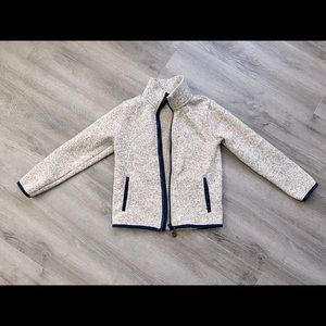 Boys fleece jacket, size: 6X/7